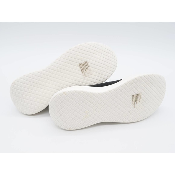 Just Fab Shoes Women 9 Black Stretch Fabric Billie Sock Pull On Platform Sneaker - Picture 12 of 12